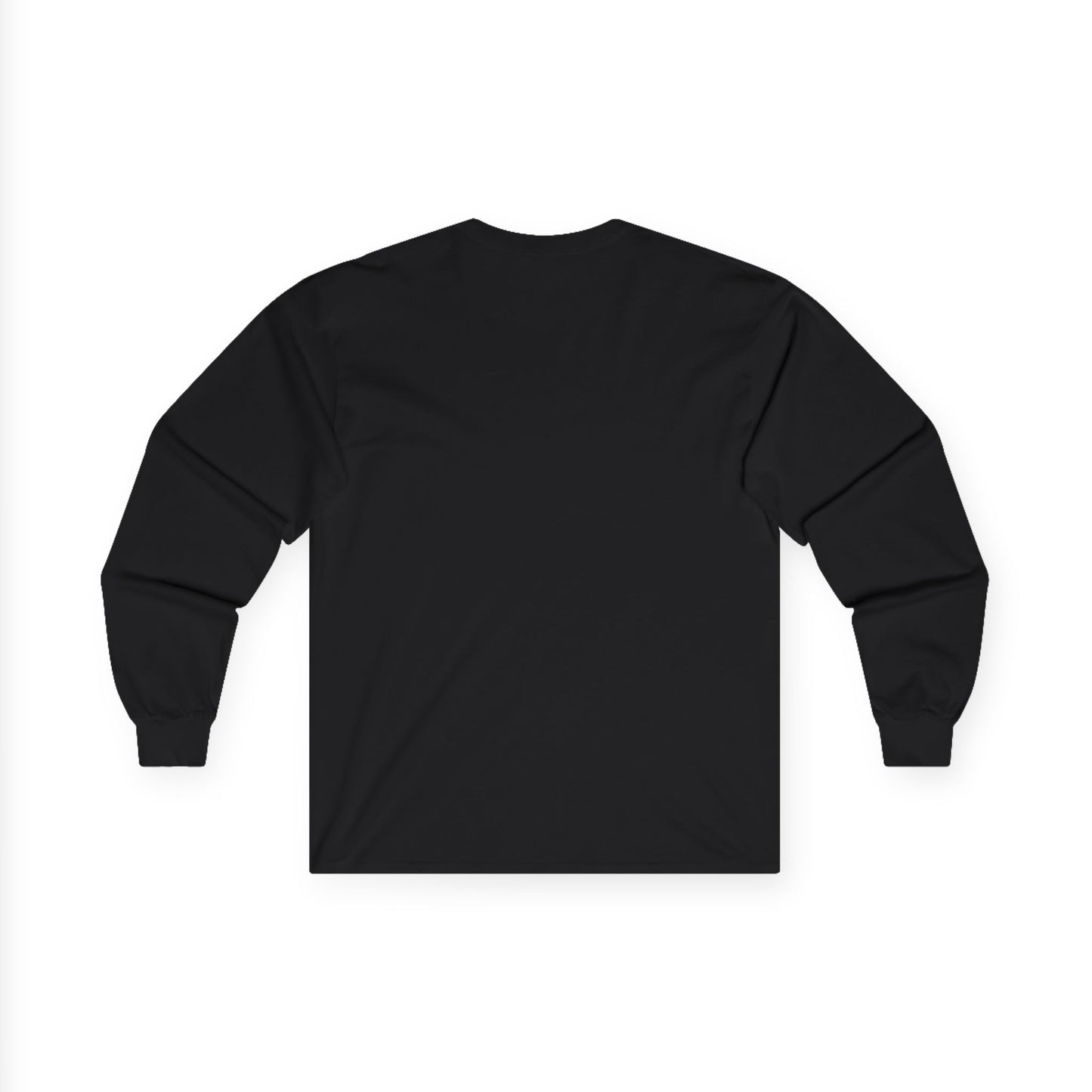 Plain Jane Long Sleeve Cotton Tee