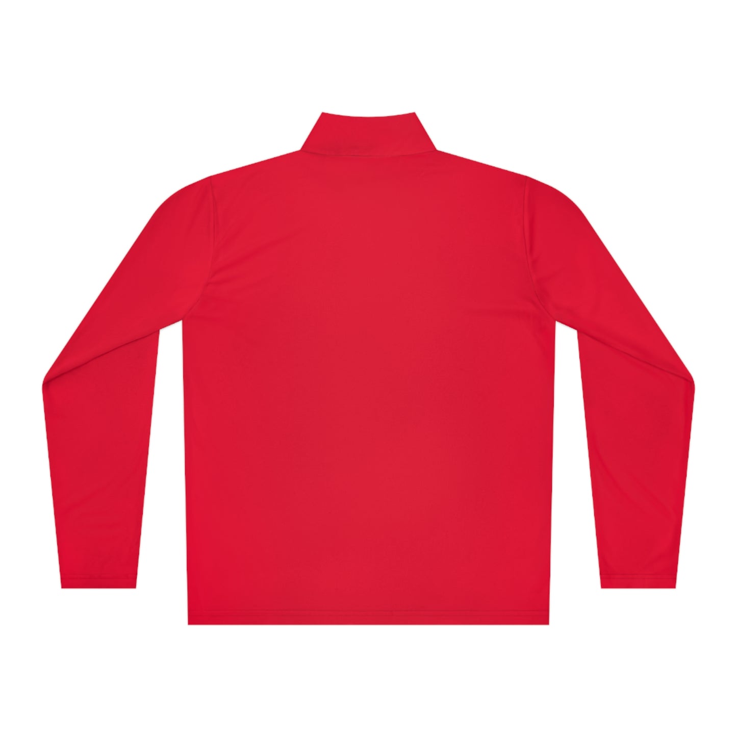 Unisex Quarter-Zip Warmup