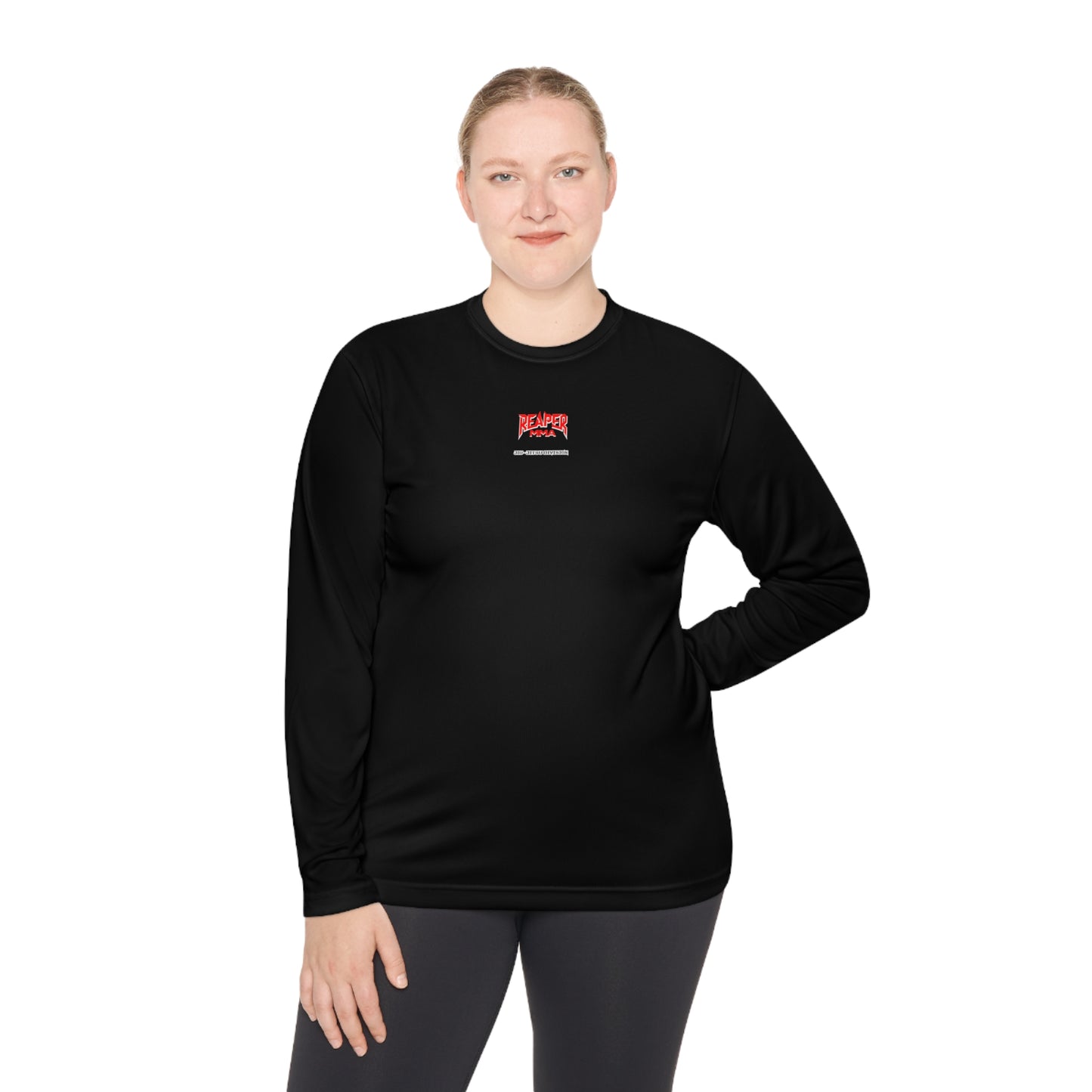 Stacked Jiu-Jitsu Division Lightweight Long Sleeve