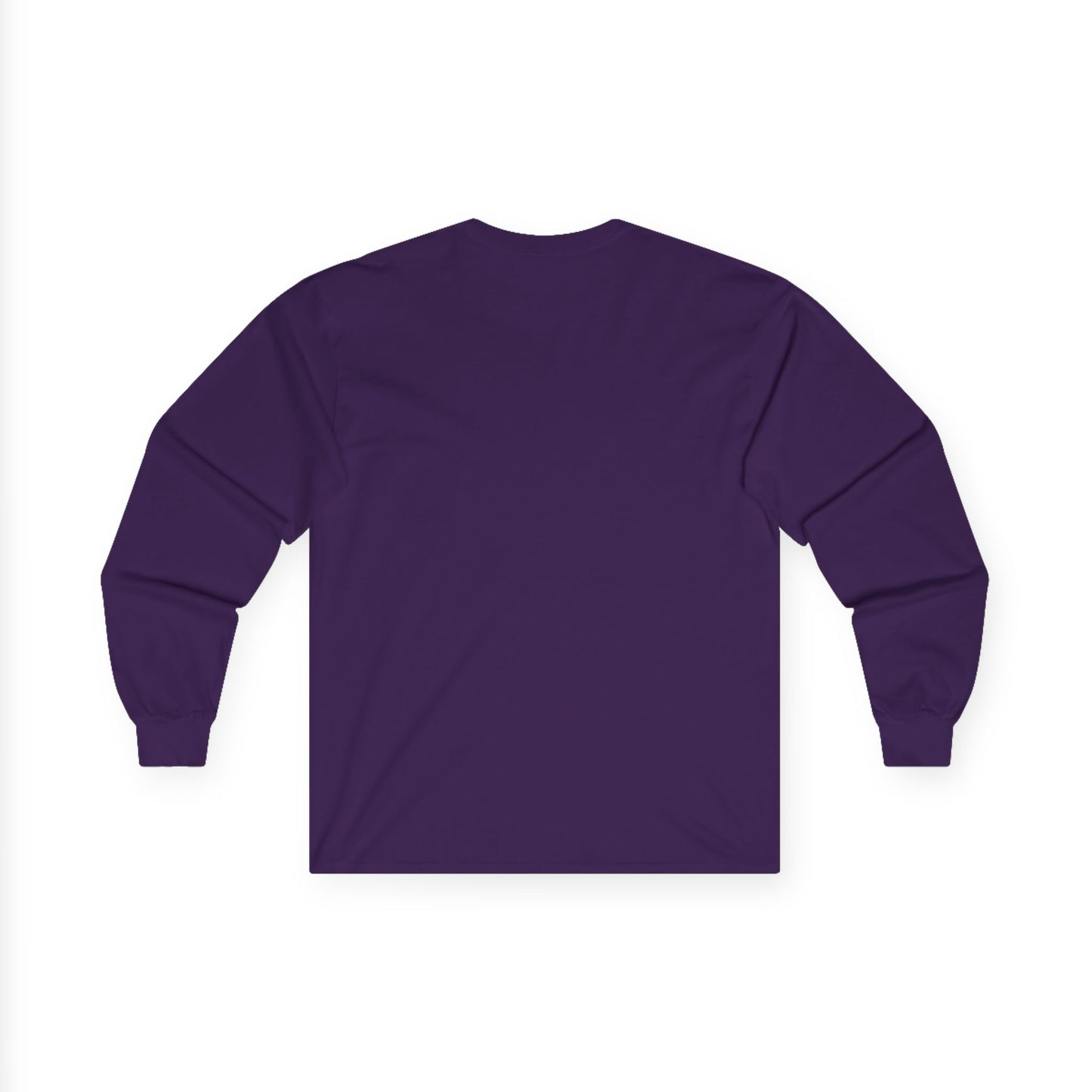 Reaper Mini Logo Long Sleeve Cotton Tee