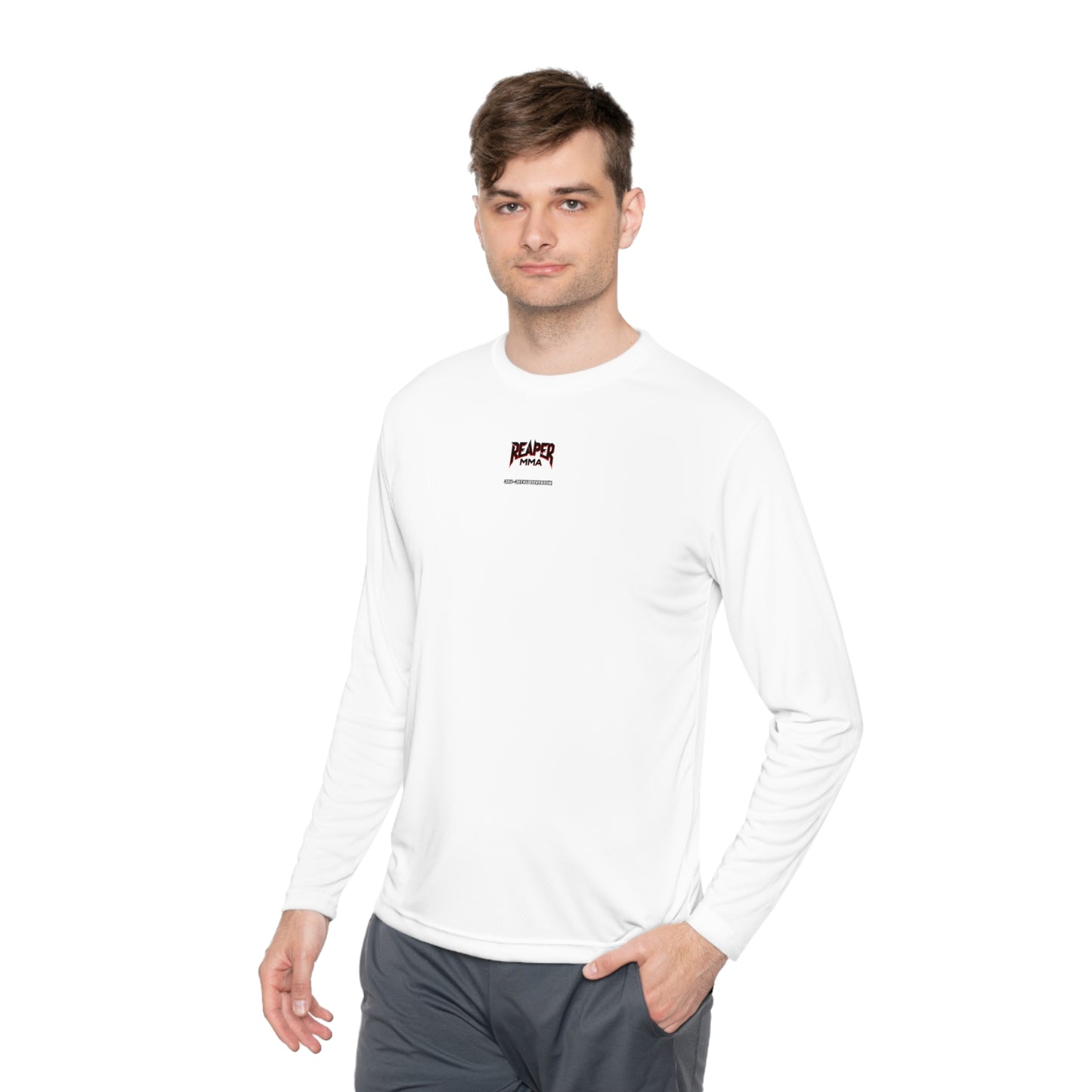 Stacked Jiu-Jitsu Division Lightweight Long Sleeve