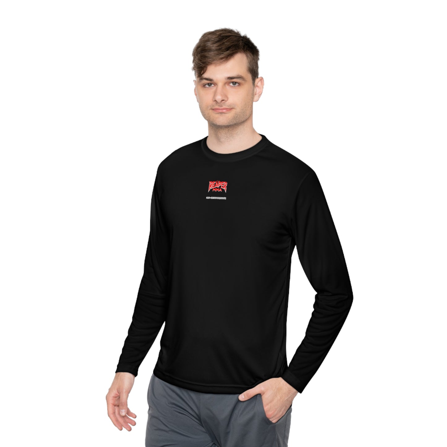 Stacked Jiu-Jitsu Division Lightweight Long Sleeve