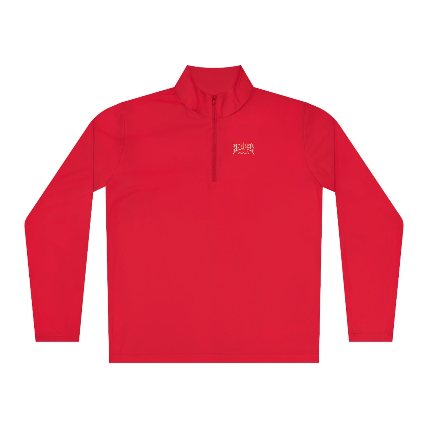 Unisex Quarter-Zip Warmup
