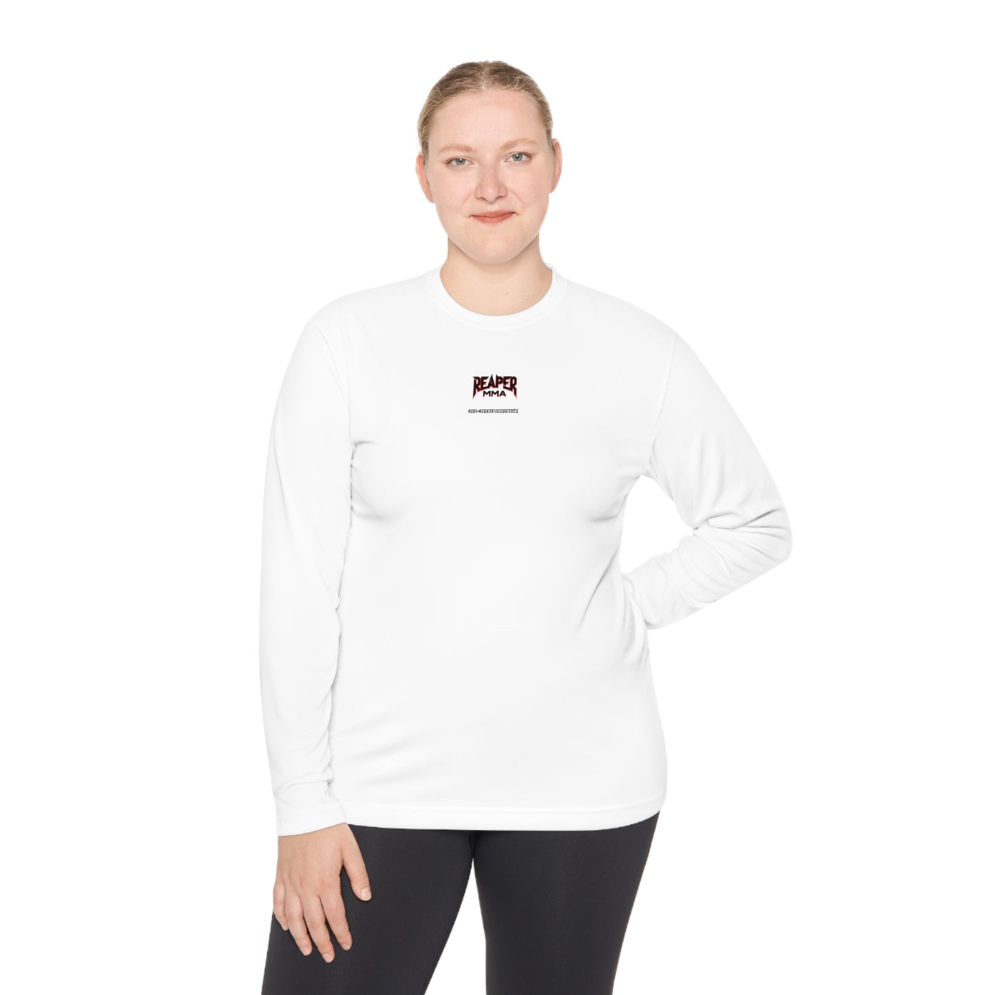 Stacked Jiu-Jitsu Division Lightweight Long Sleeve