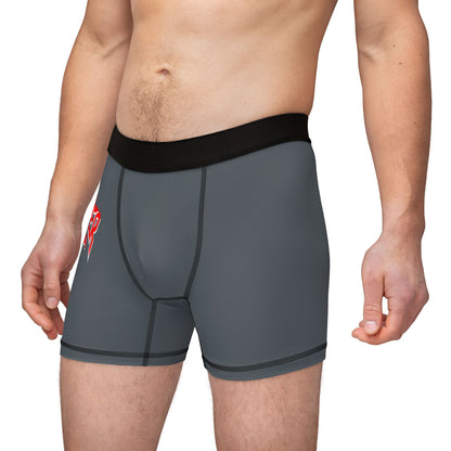 Men's Big Logo Compression Shorts