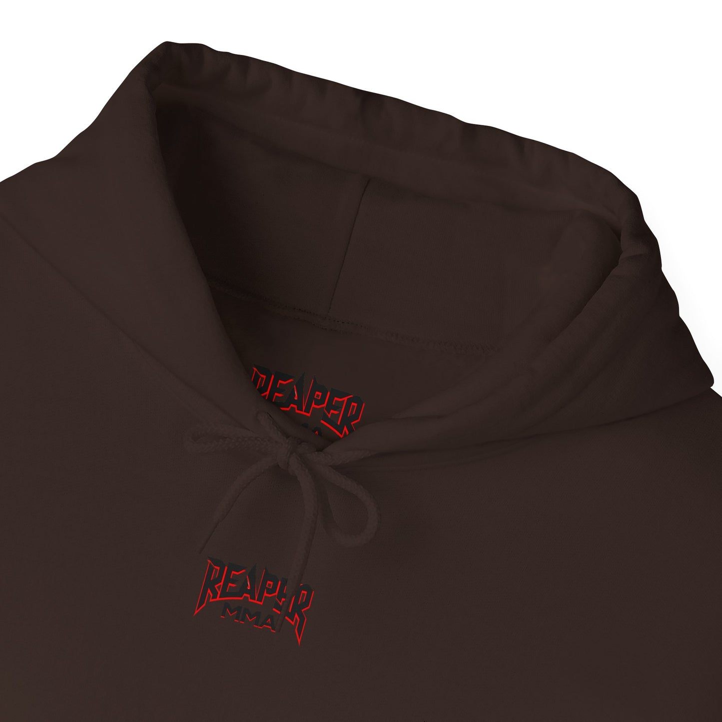 Reaper Mini Logo Heavy Blend Hoodie