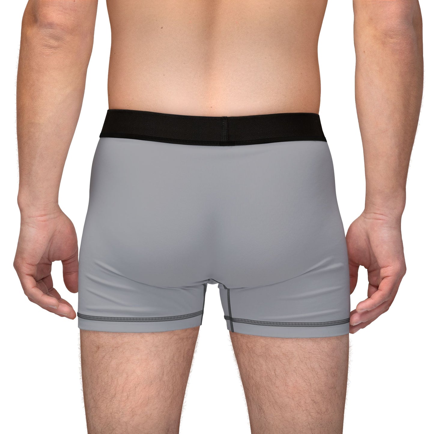 Men's Big Logo Compression Shorts