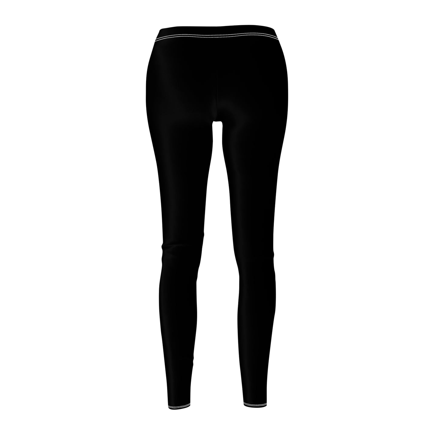 Mini Logo Performance Leggings