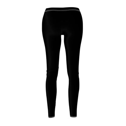 Mini Logo Performance Leggings