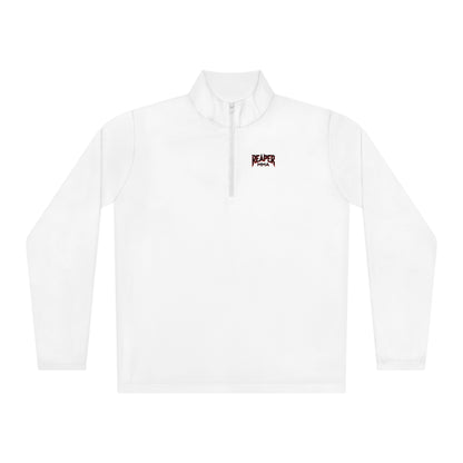 Unisex Quarter-Zip Warmup