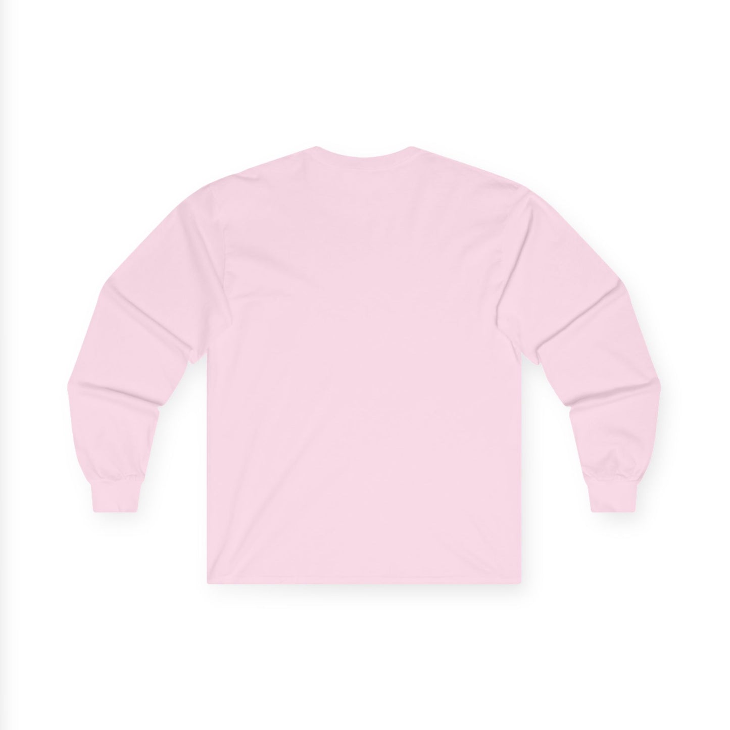 Reaper Mini Logo Long Sleeve Cotton Tee