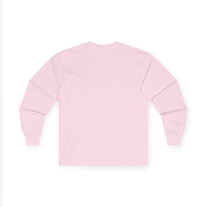 Reaper Mini Logo Long Sleeve Cotton Tee