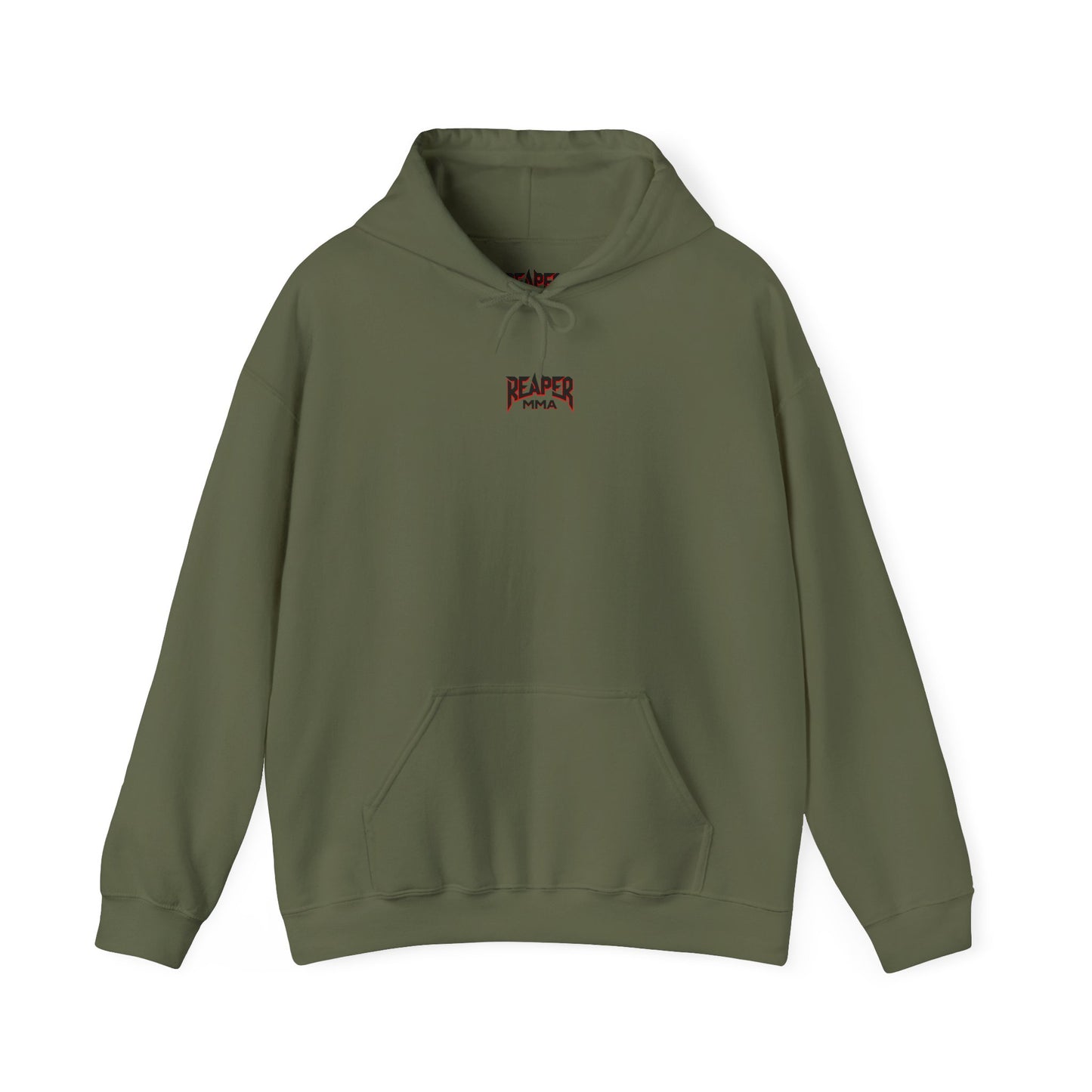 Reaper Mini Logo Heavy Blend Hoodie