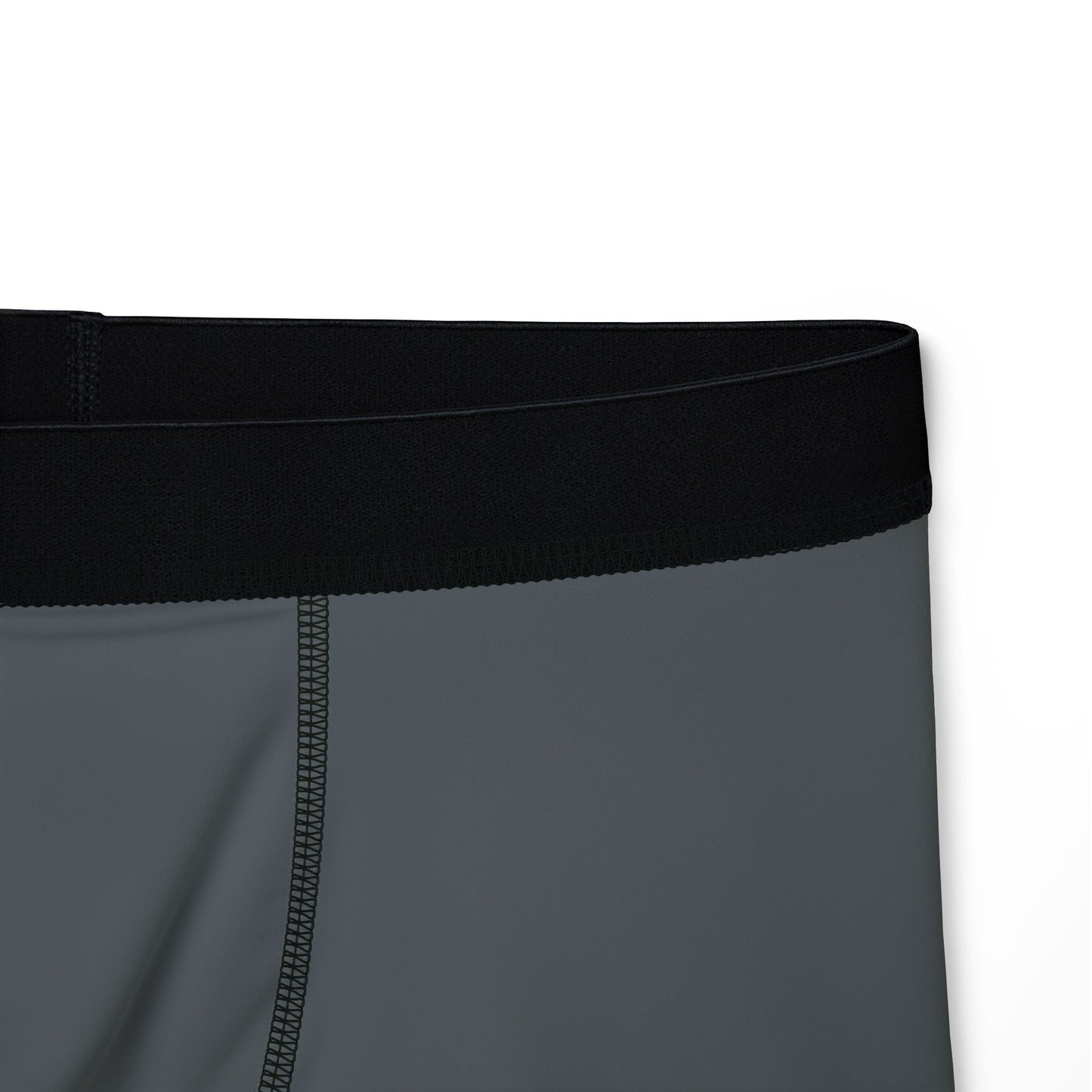 Men's Big Logo Compression Shorts