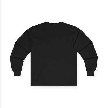 Reaper Mini Logo Long Sleeve Cotton Tee