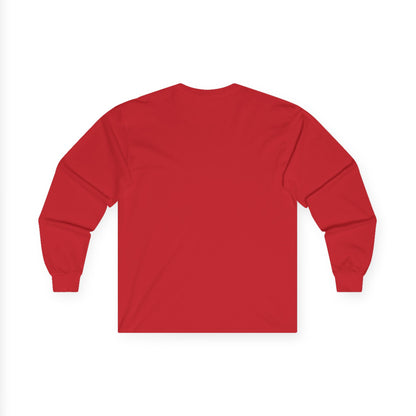 Reaper Mini Logo Long Sleeve Cotton Tee