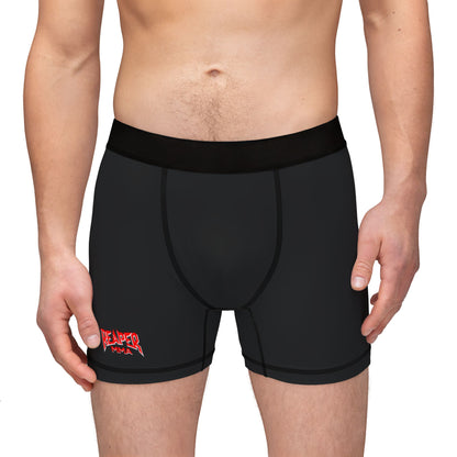 Men's Mini Logo Compression Shorts