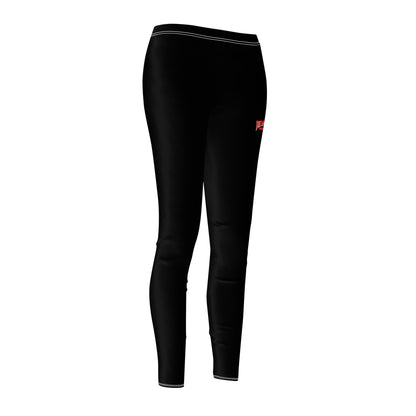 Mini Logo Performance Leggings