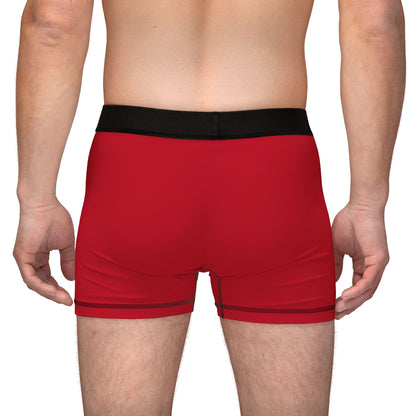 Men's Big Logo Compression Shorts