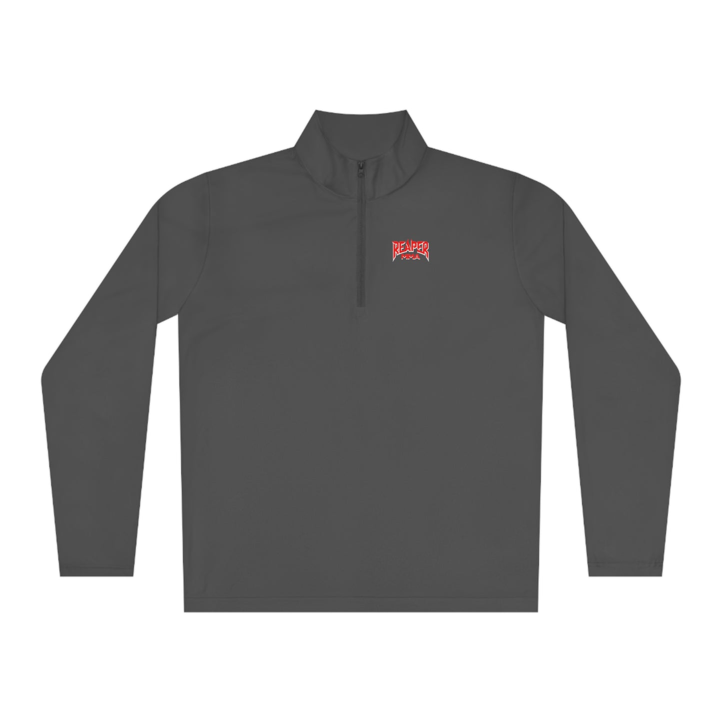 Unisex Quarter-Zip Warmup