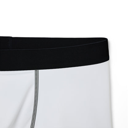 Men's Big Logo Compression Shorts