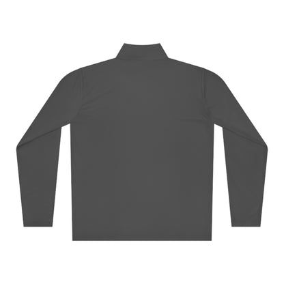 Unisex Quarter-Zip Warmup