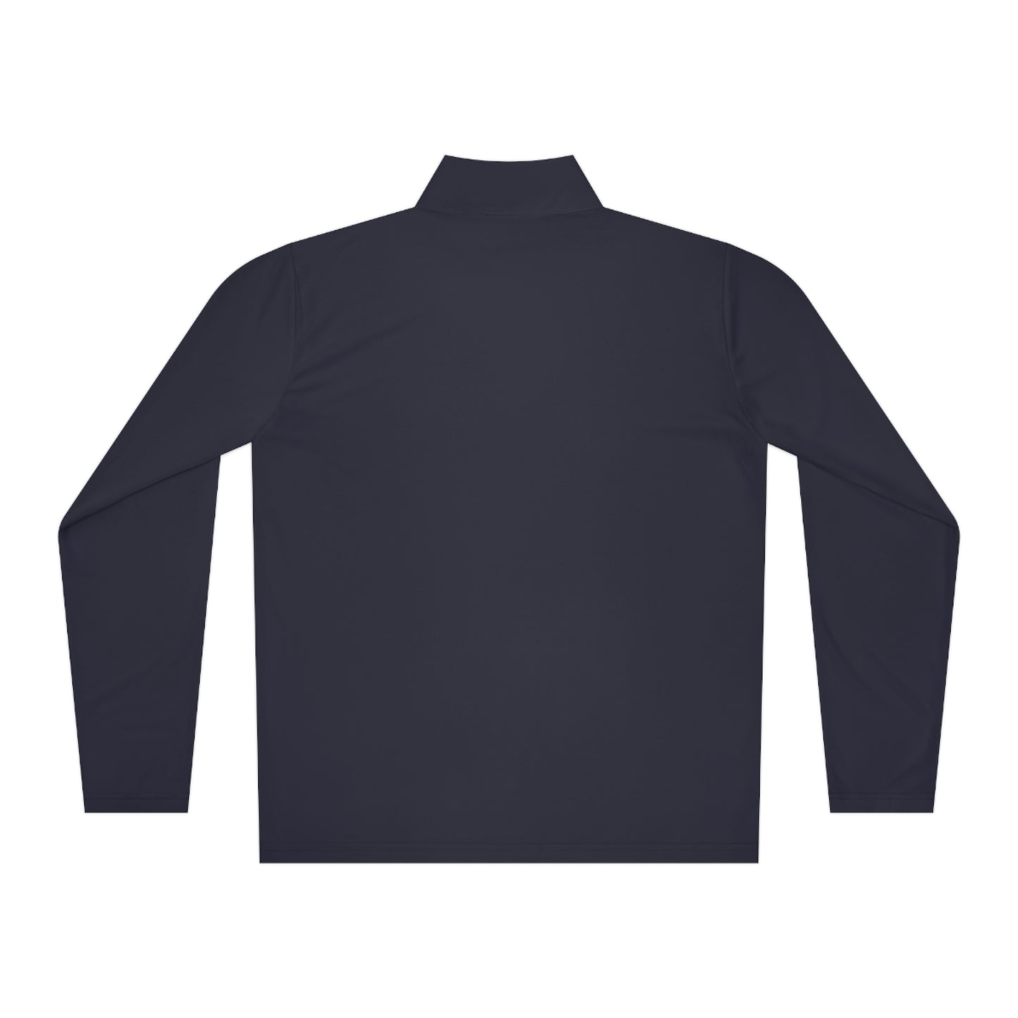 Unisex Quarter-Zip Warmup