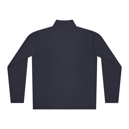 Unisex Quarter-Zip Warmup