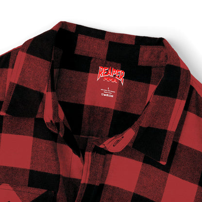 Plain Jane Flannel