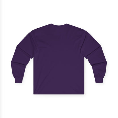 Reaper Mini Logo Long Sleeve Cotton Tee