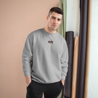 Champion x Reaper Crewneck