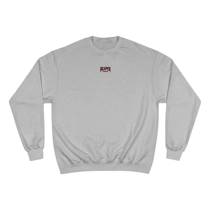 Champion x Reaper Crewneck