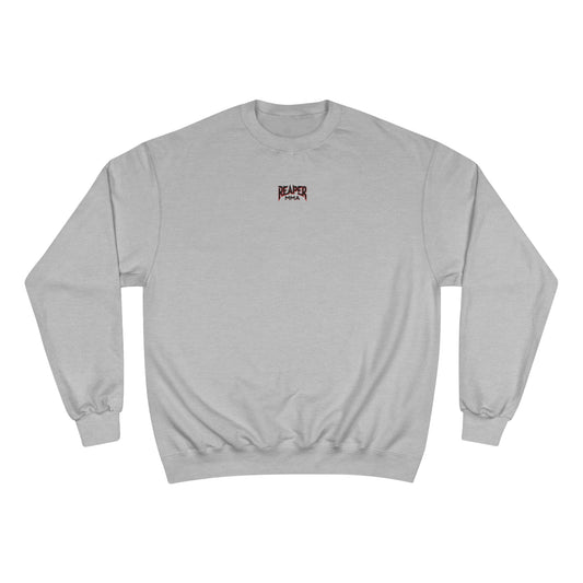 Champion x Reaper Crewneck