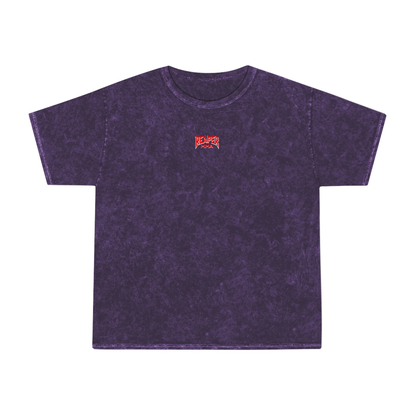 Mini Logo Mineral Wash Tee