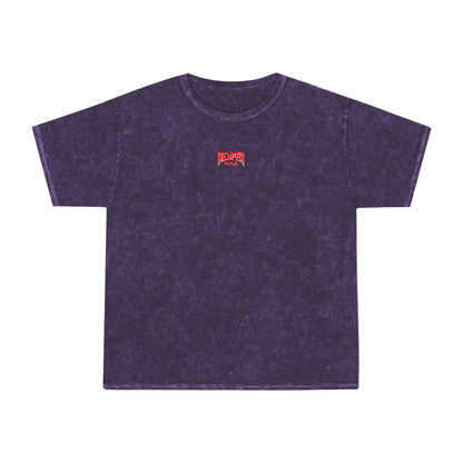 Mini Logo Mineral Wash Tee