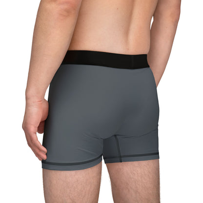 Men's Big Logo Compression Shorts