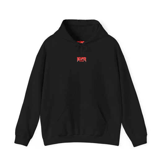 Reaper Mini Logo Heavy Blend Hoodie