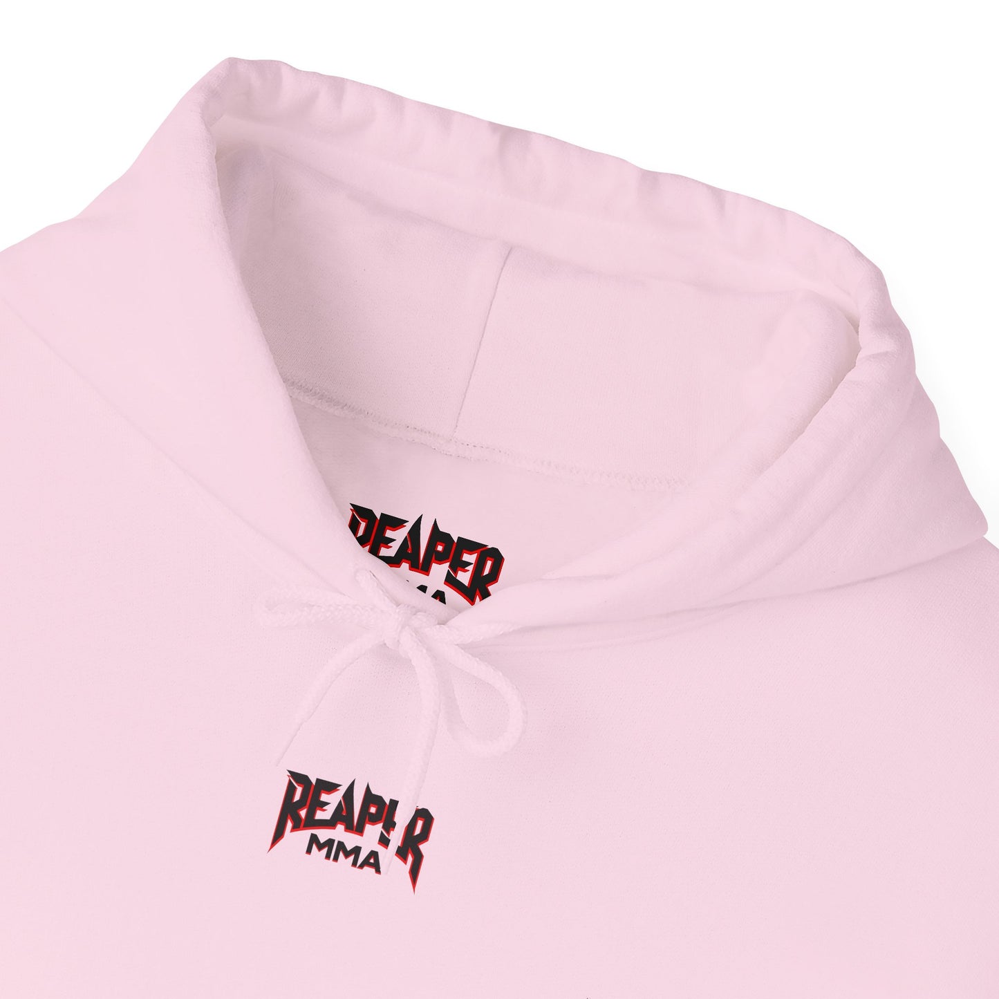 Reaper Mini Logo Heavy Blend Hoodie