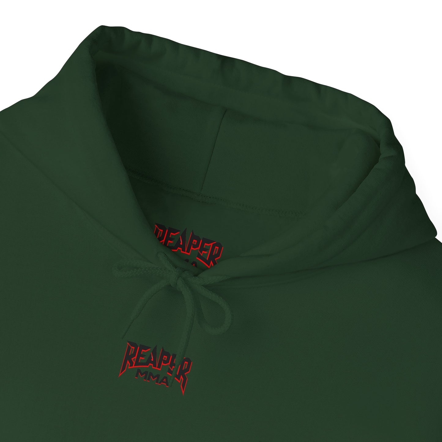 Reaper Mini Logo Heavy Blend Hoodie