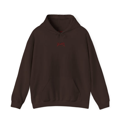 Reaper Mini Logo Heavy Blend Hoodie