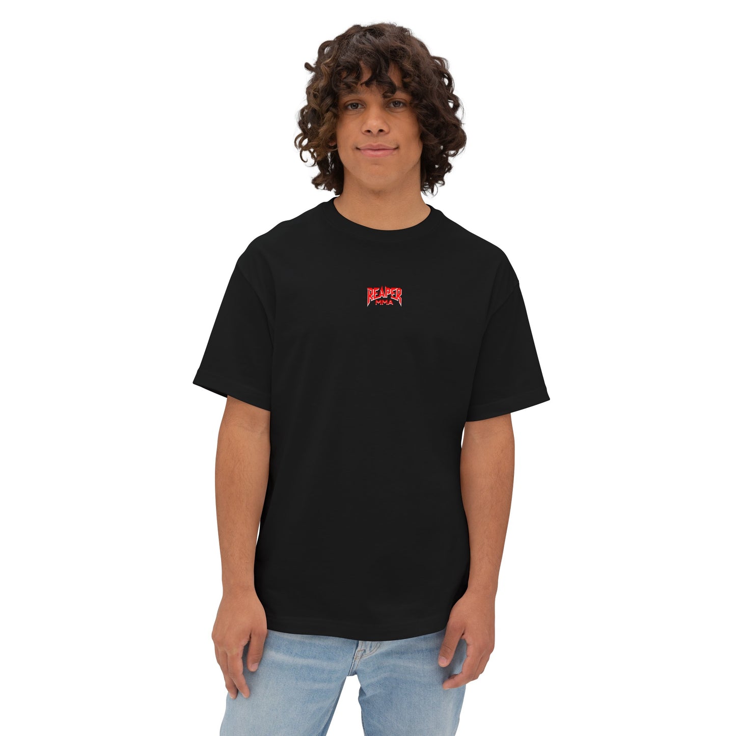 Reaper Mini Logo Boxy Fit Tee