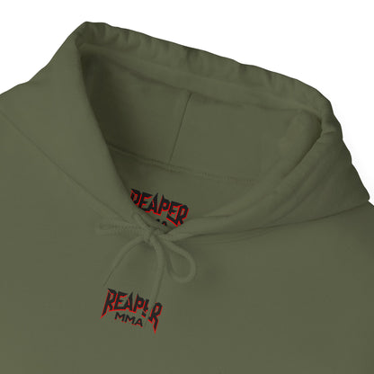 Reaper Mini Logo Heavy Blend Hoodie