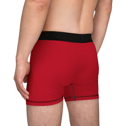 Men's Big Logo Compression Shorts