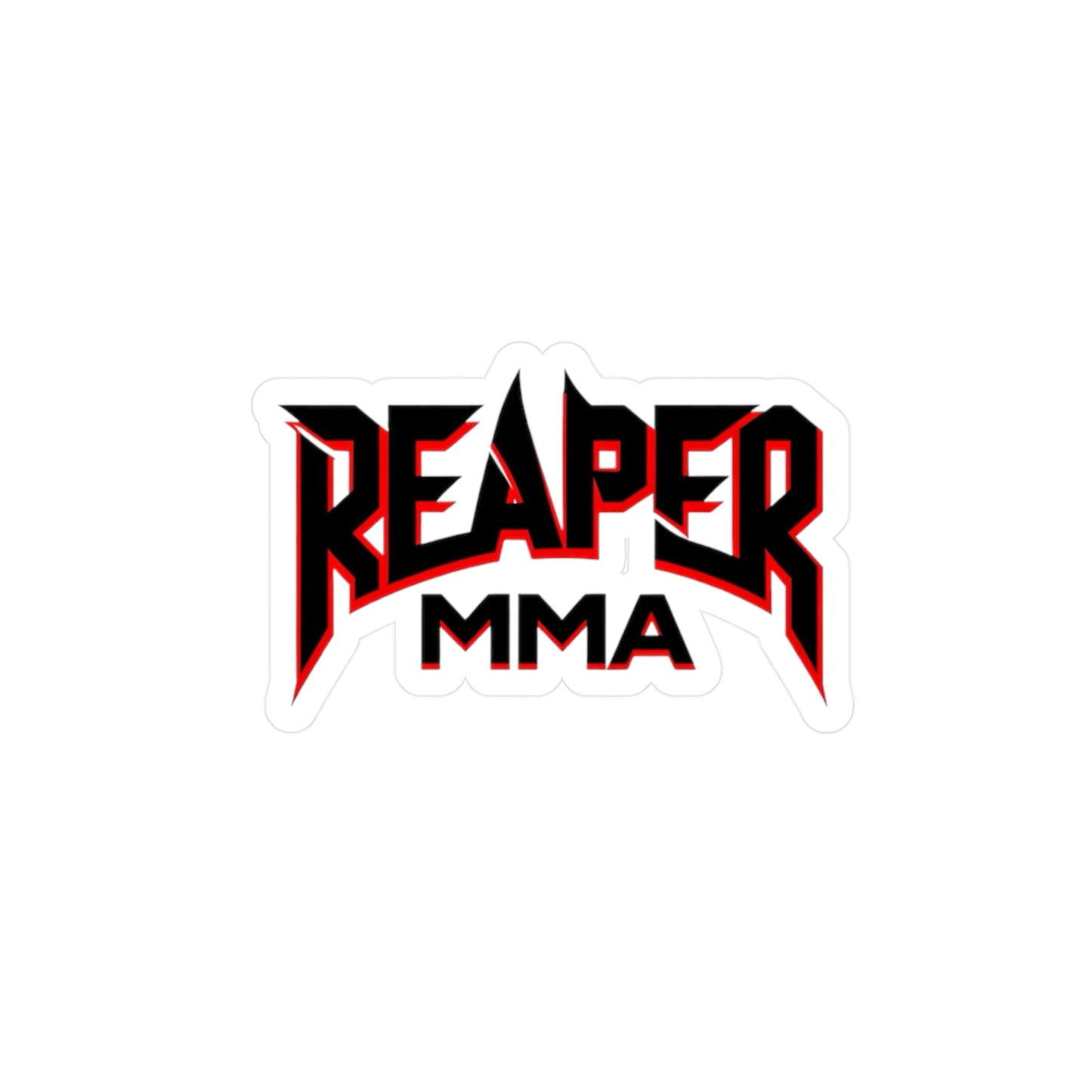 Reaper Vinyl Decal