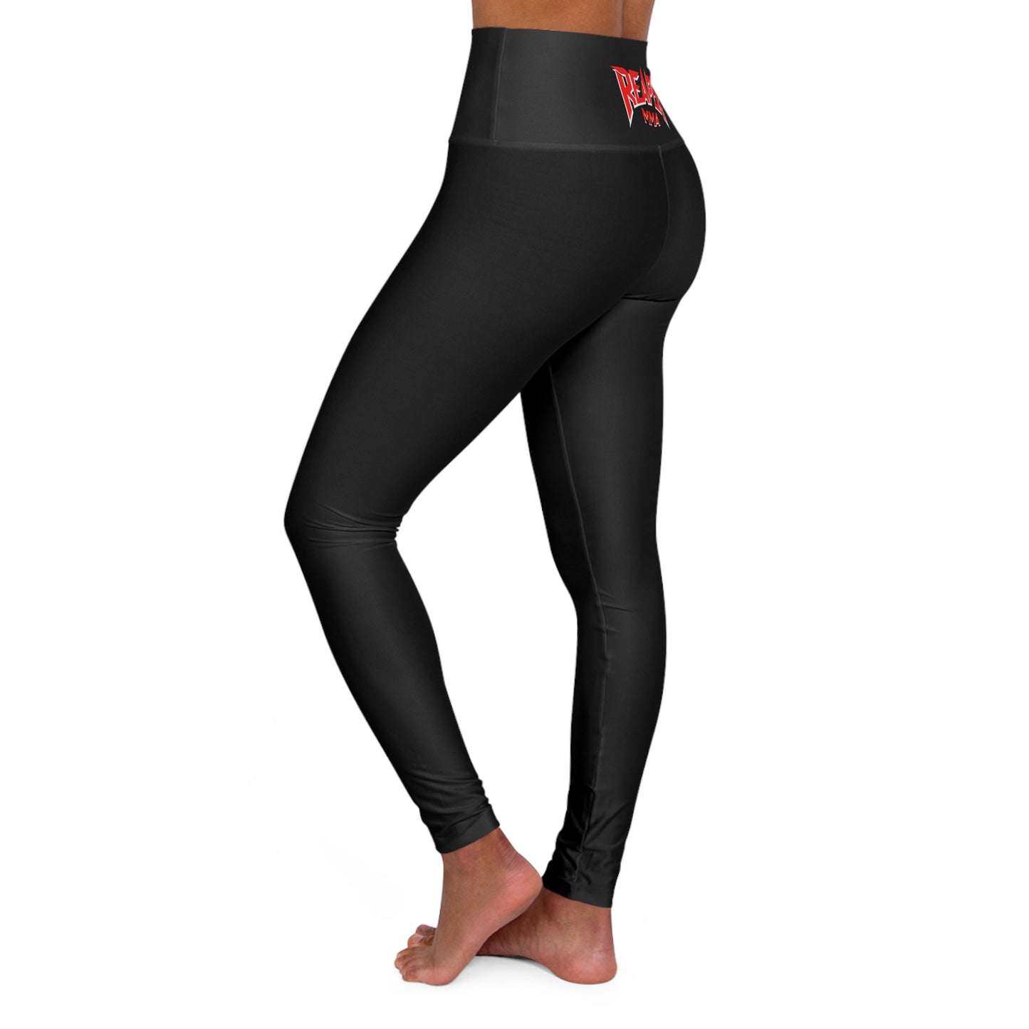 Big Logo High Waisted Leggings