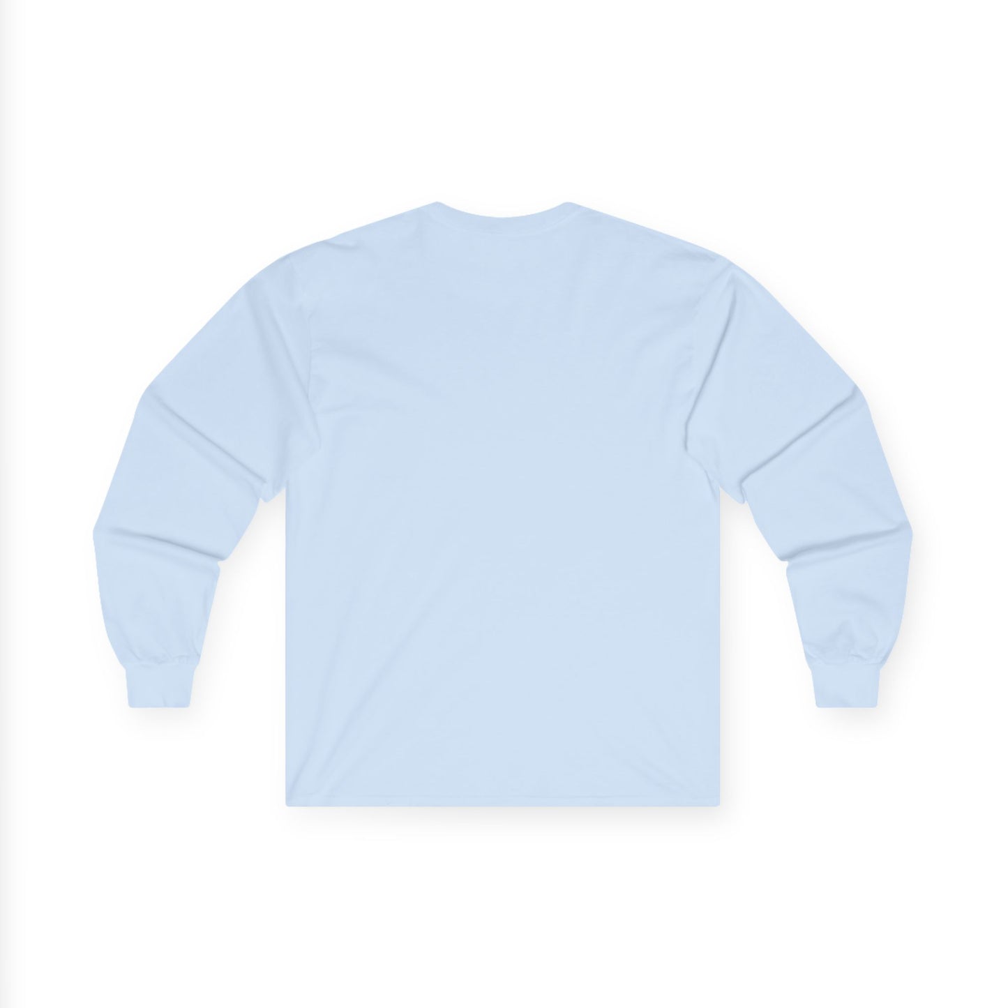 Reaper Mini Logo Long Sleeve Cotton Tee