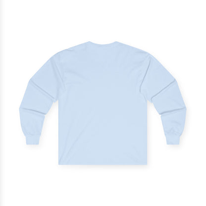 Reaper Mini Logo Long Sleeve Cotton Tee