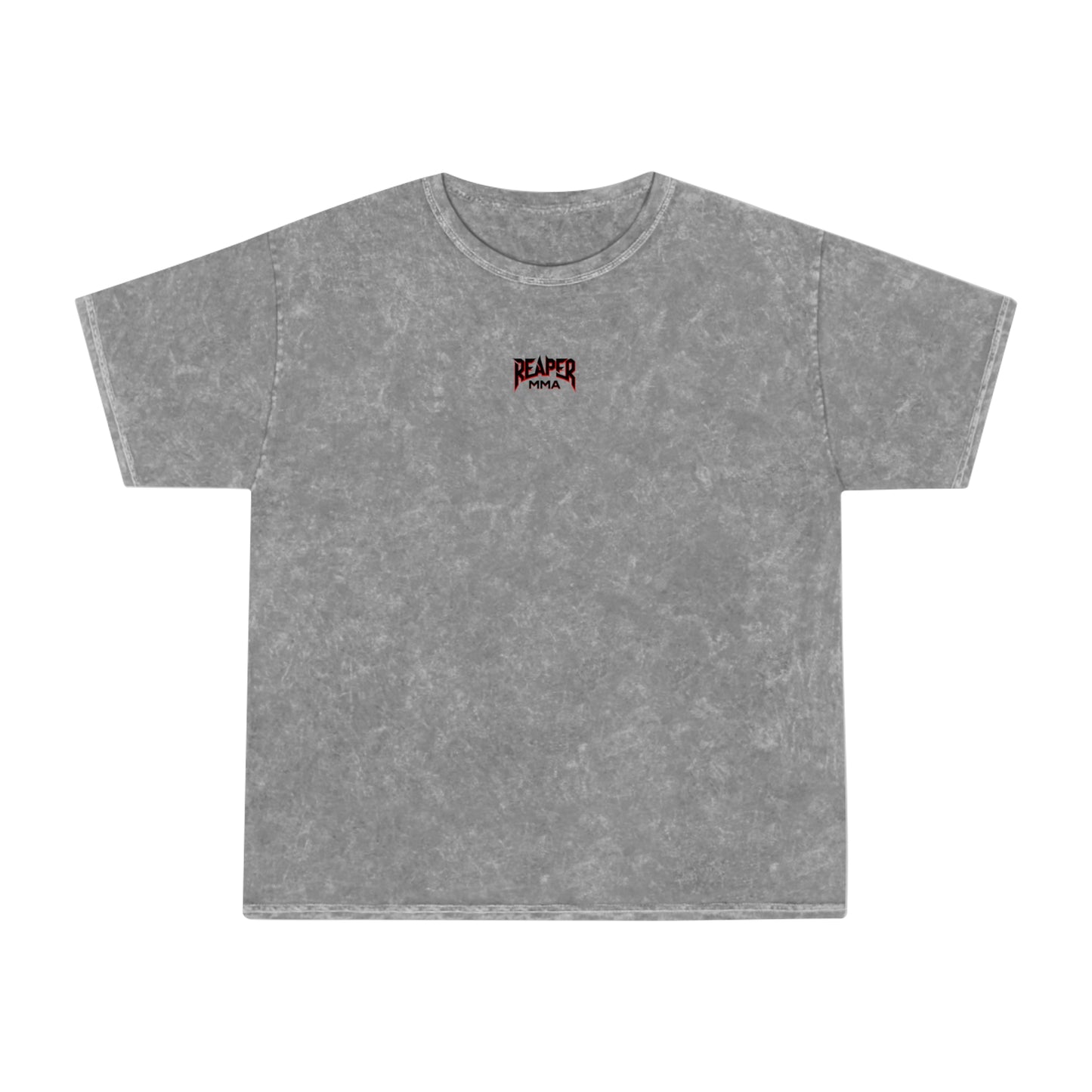 Mini Logo Mineral Wash Tee