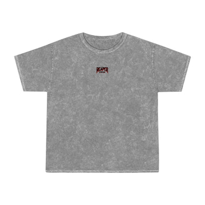 Mini Logo Mineral Wash Tee