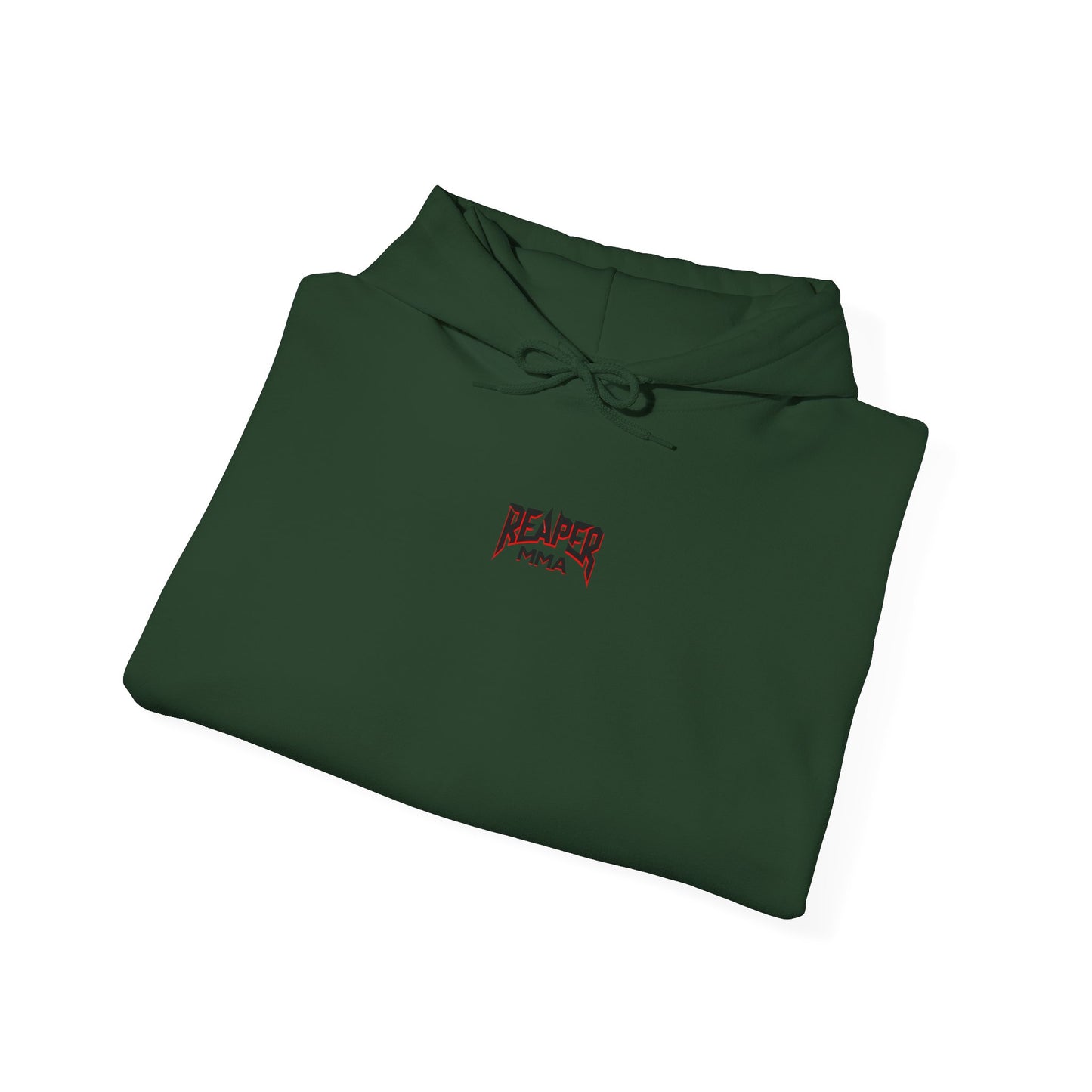 Reaper Mini Logo Heavy Blend Hoodie